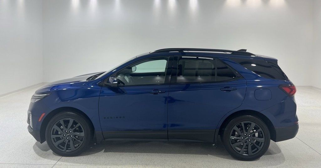 Used 2022 Chevrolet Equinox RS SUV