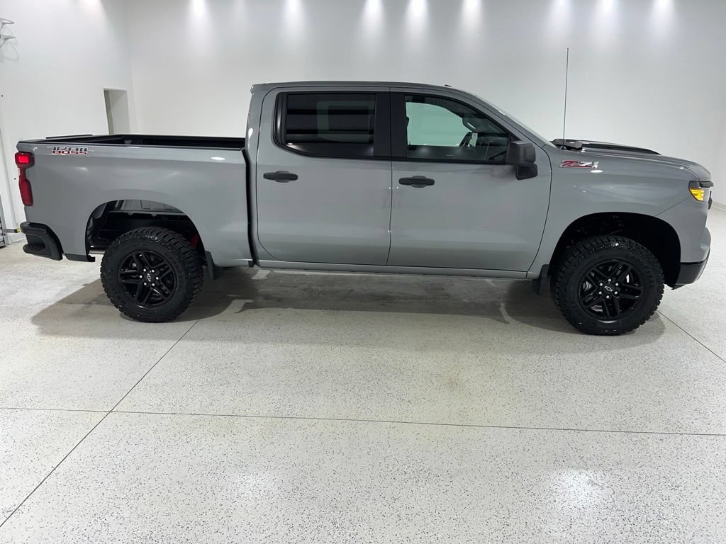 2026 Chevrolet Silverado 1500 Custom Trail Boss - Photo 6