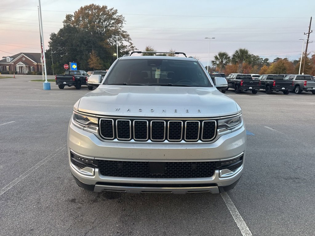 2022 Jeep Wagoneer Series III photo 2