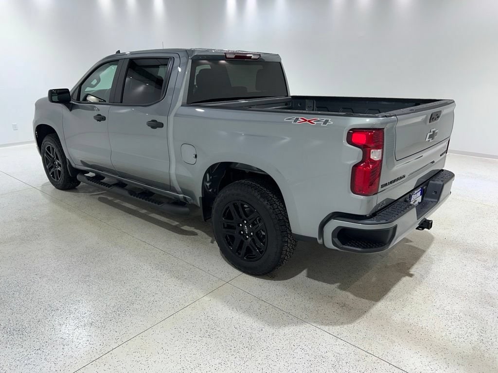 New 2026 Chevrolet Silverado 1500 Custom Truck
