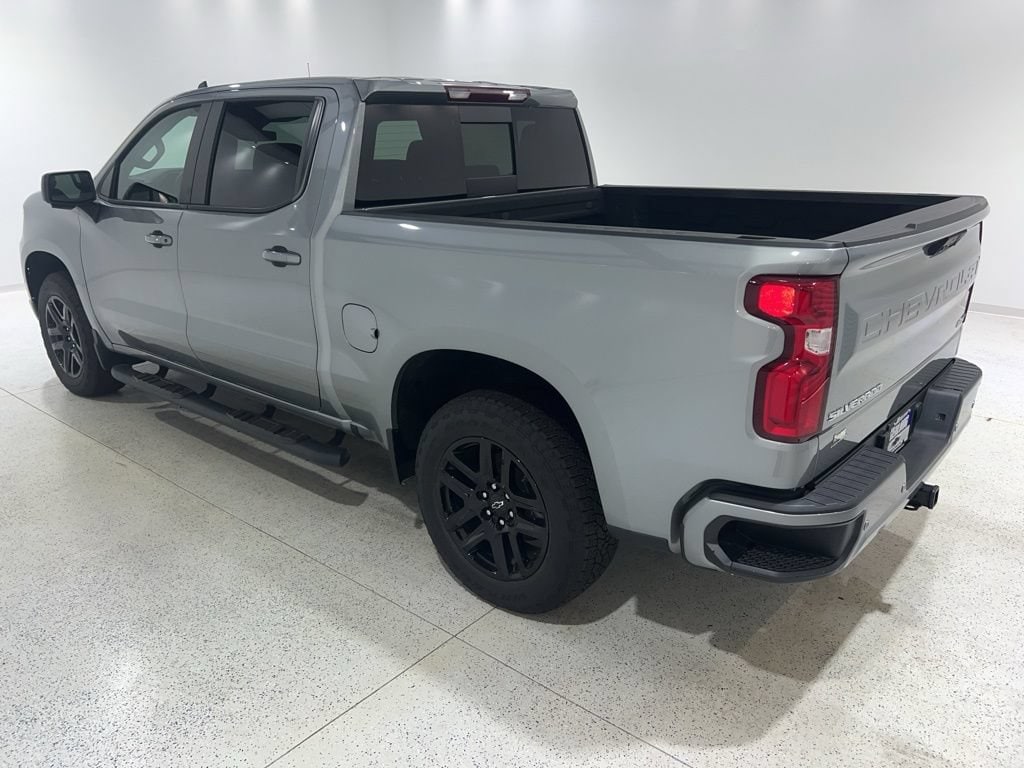 Used 2024 Chevrolet Silverado 1500 RST Truck Crew Cab