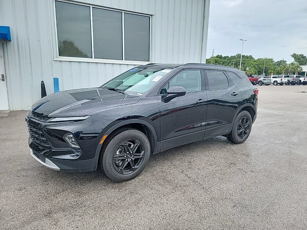 Used 2024 Chevrolet Blazer LT w/2LT SUV