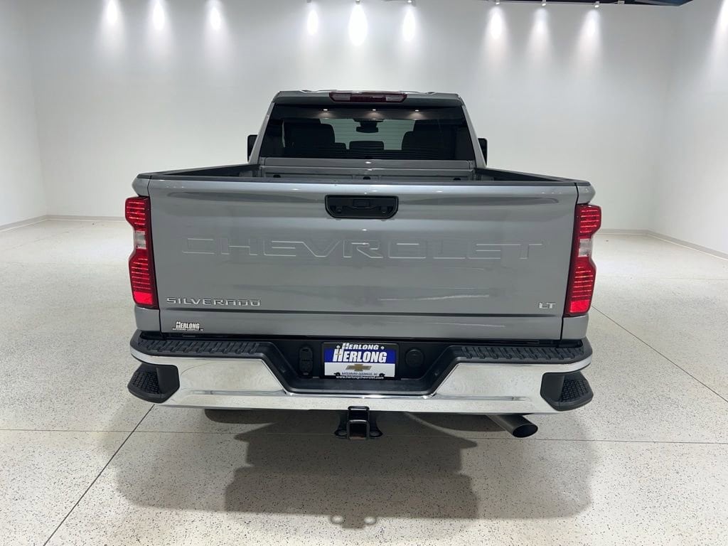 Used 2025 Chevrolet Silverado 2500 HD LT Truck Crew Cab