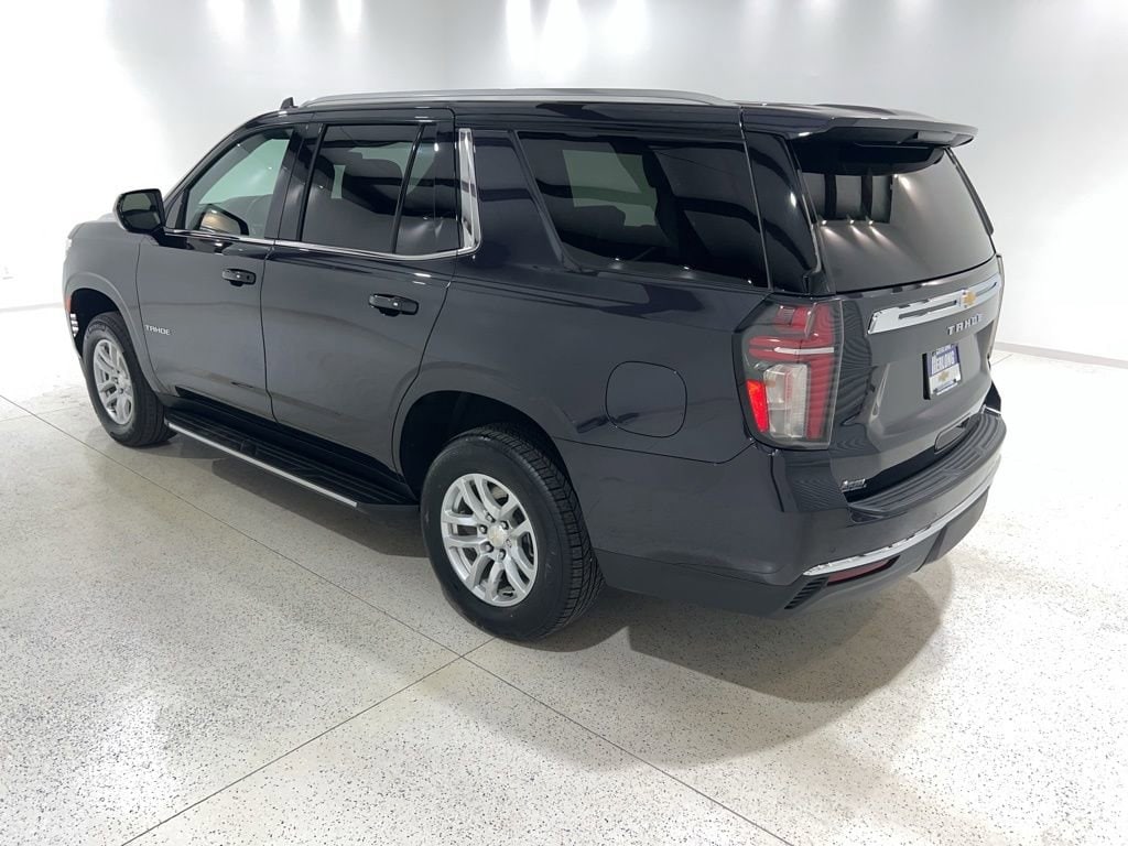Used 2024 Chevrolet Tahoe LT SUV
