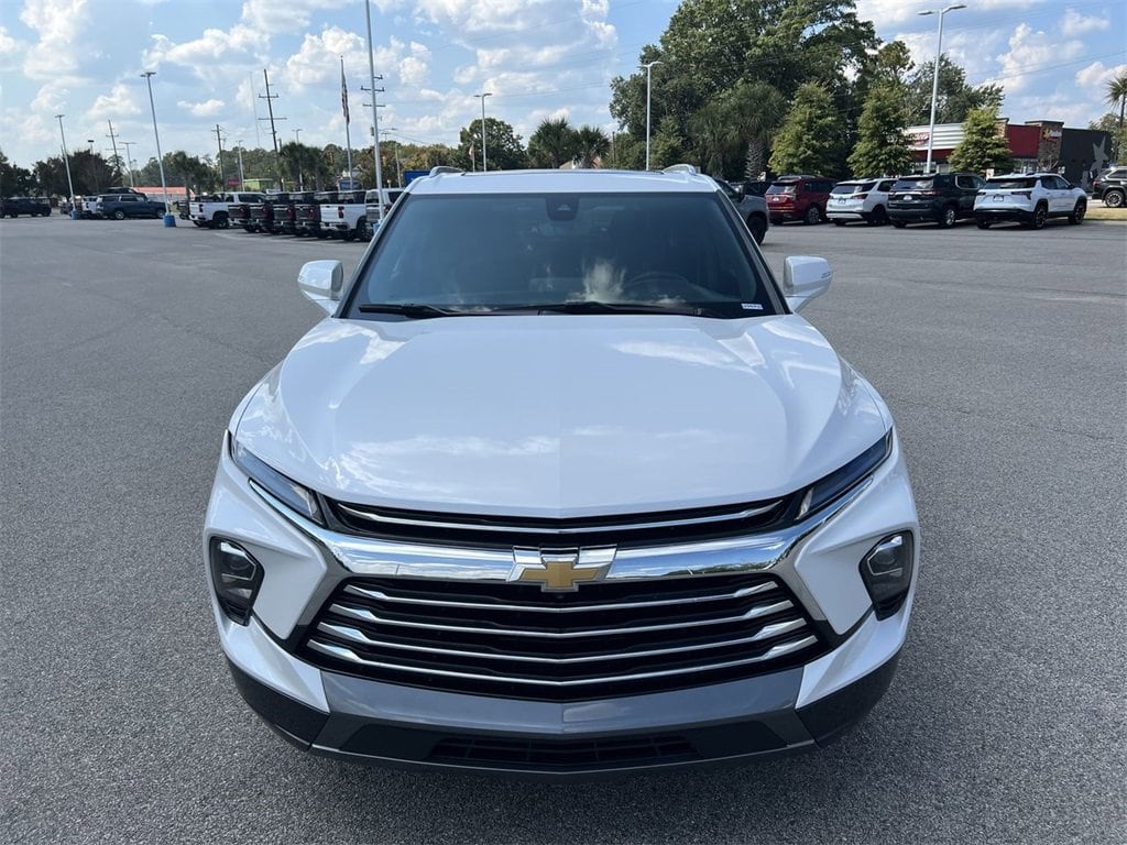 Used 2025 Chevrolet Blazer Premier SUV