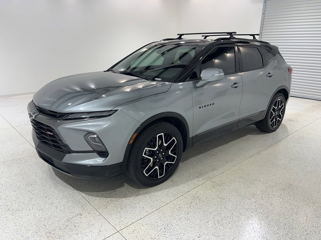 Used 2024 Chevrolet Blazer RS SUV