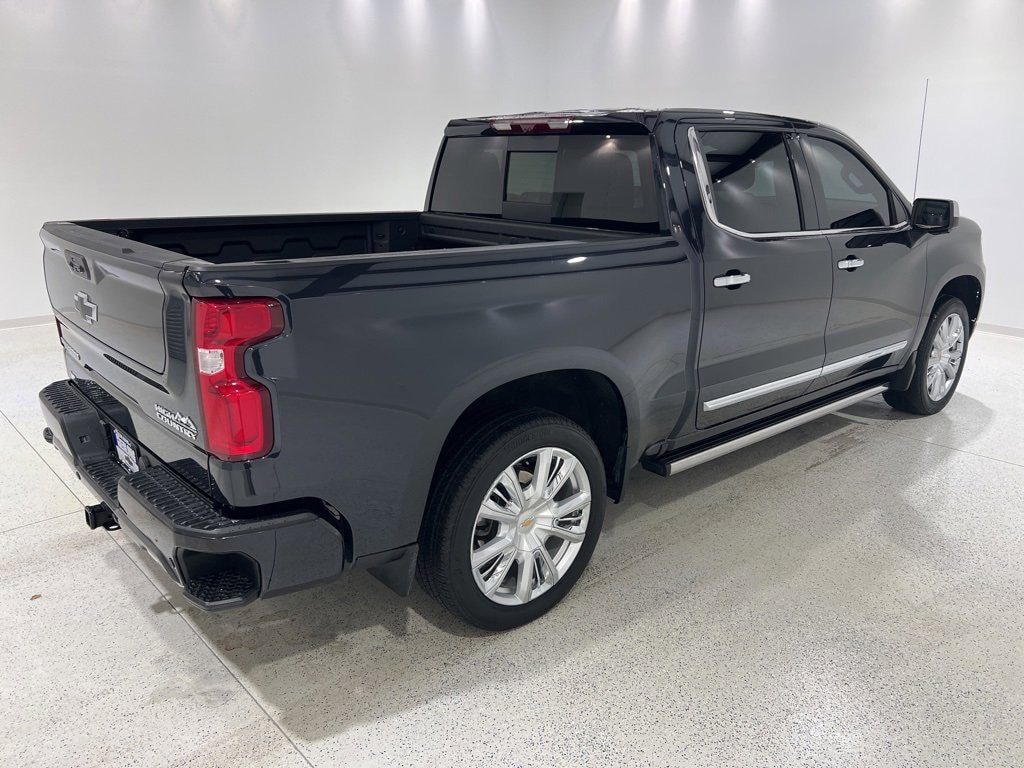 Used 2024 Chevrolet Silverado 1500 High Country Truck Crew Cab