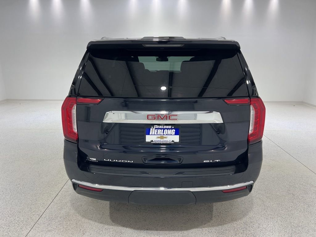 Used 2024 GMC Yukon SLT SUV