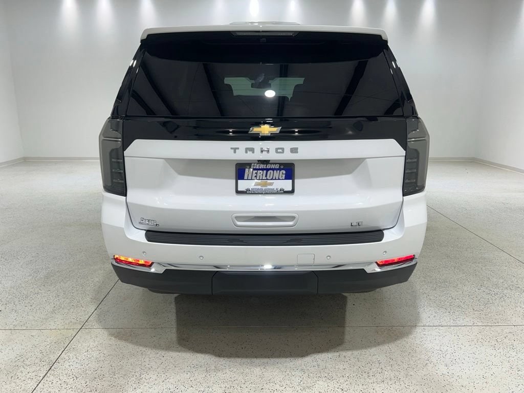 New 2026 Chevrolet Tahoe LT SUV