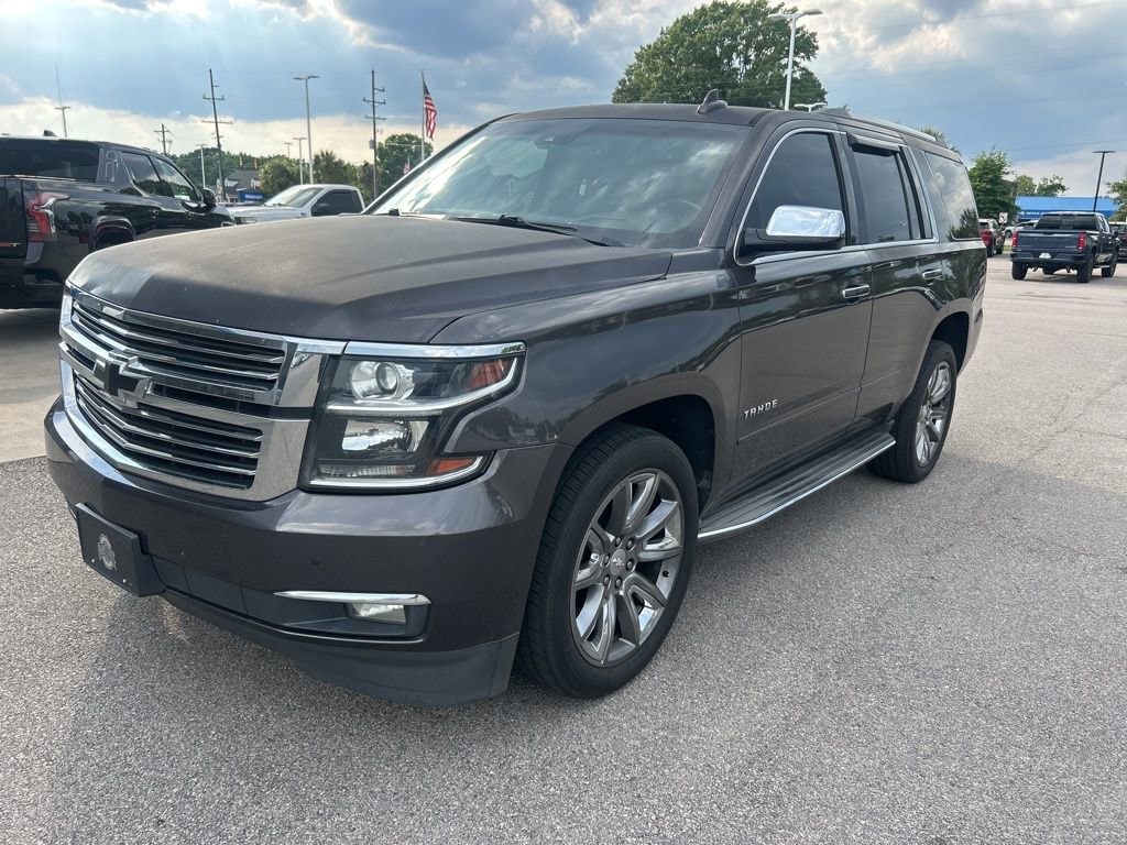 2017 Chevrolet Tahoe 2WD Premier's photo