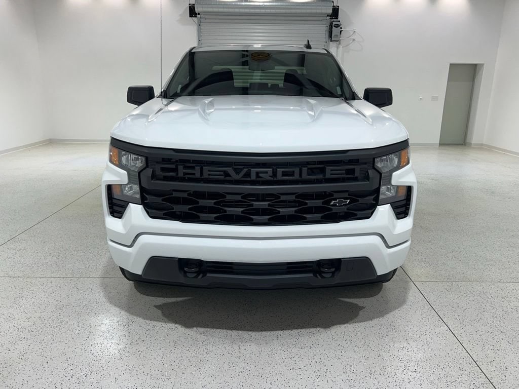 2026 Chevrolet Silverado 1500 Custom - Photo 8