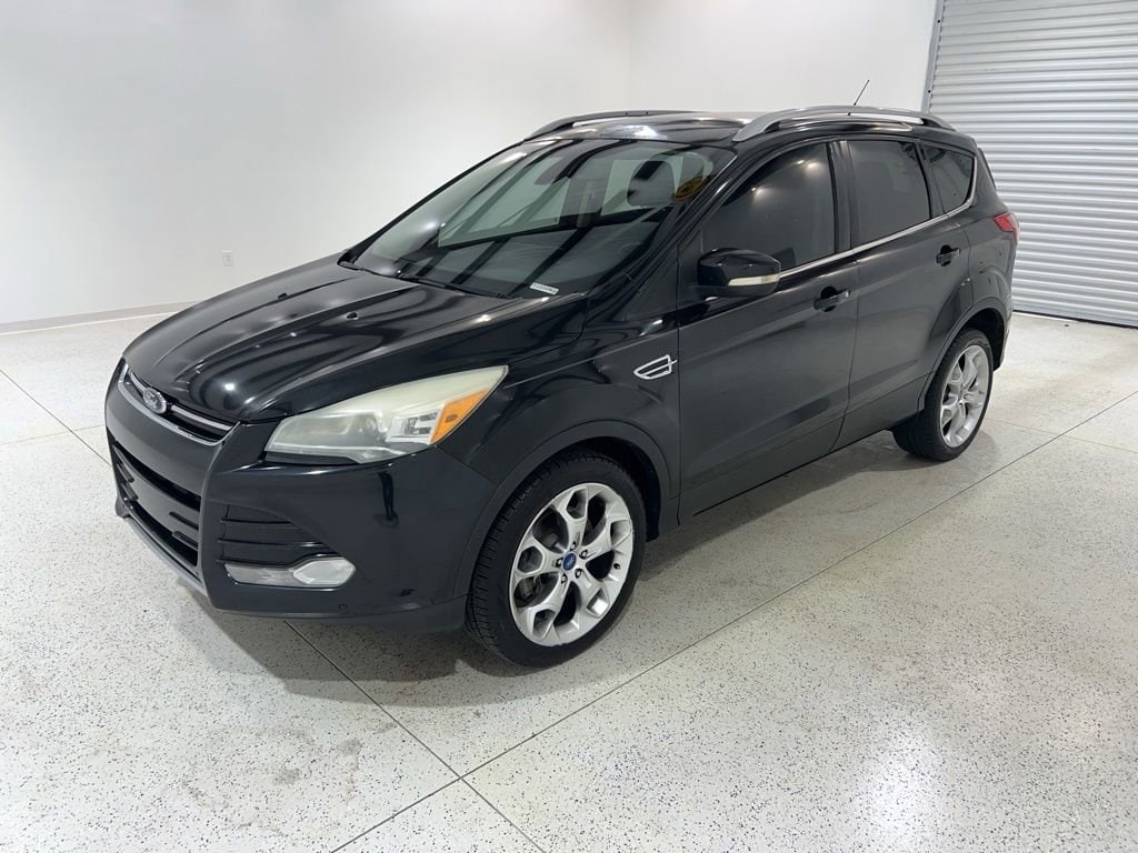 2013 Ford Escape Titanium's photo