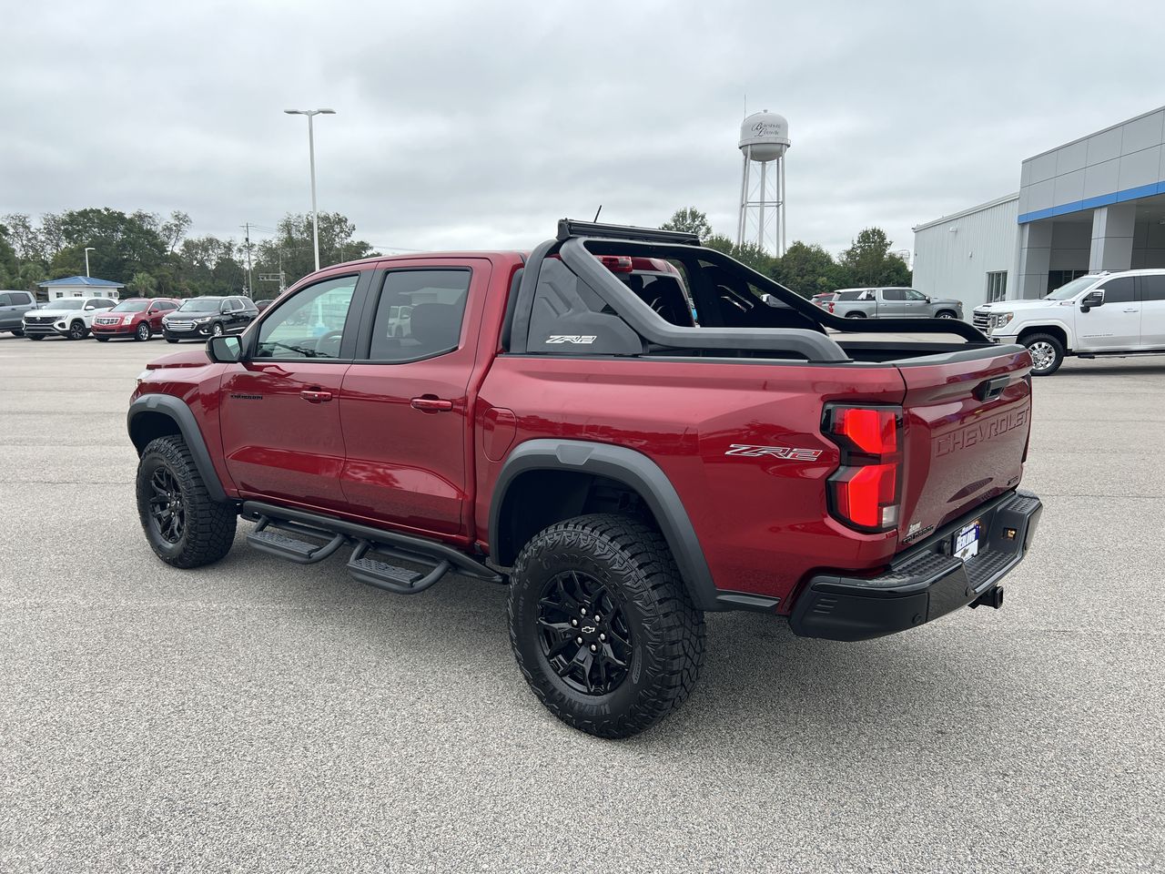 2025 Chevrolet Colorado ZR2 - Photo 38