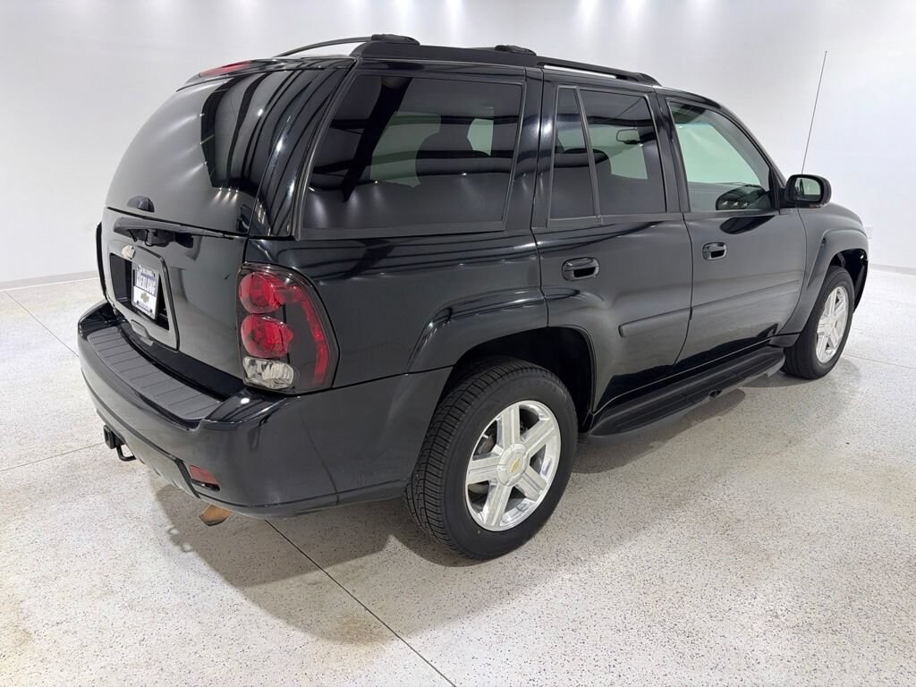 Used 2007 Chevrolet TrailBlazer SUV