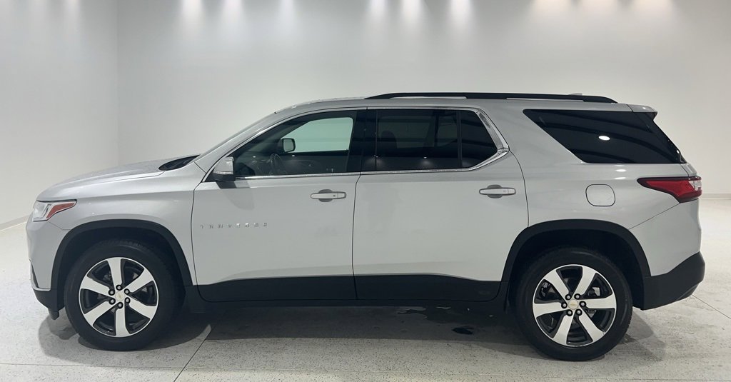 2021 Chevrolet Traverse 3LT's photo