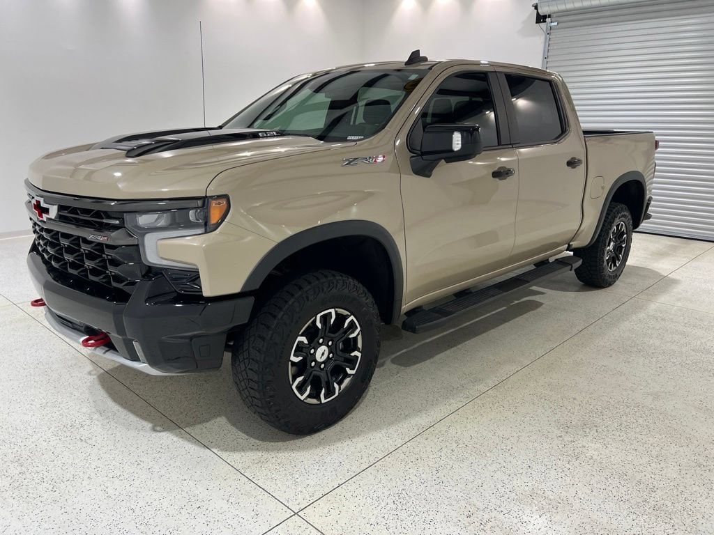 2023 Chevrolet Silverado 1500