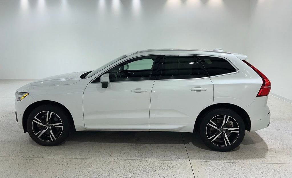 Used 2018 Volvo XC60 T6 AWD R-Design SUV