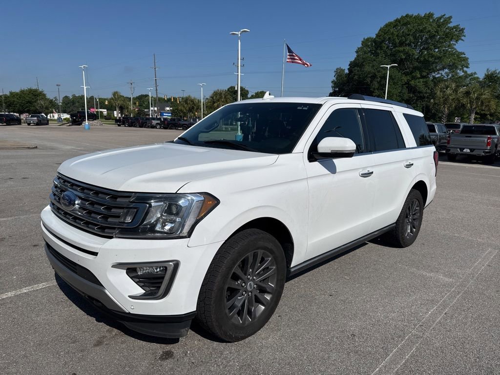2021 Ford Expedition Limited 4X4's photo