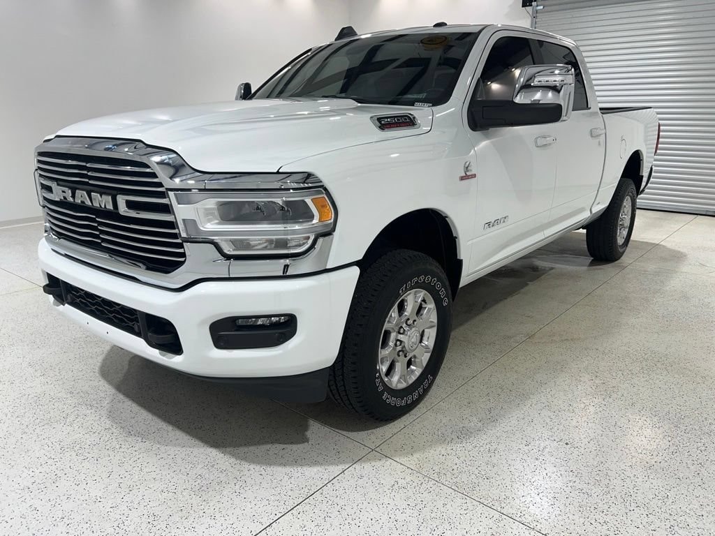 Used 2024 Ram 2500 Laramie Truck Crew Cab