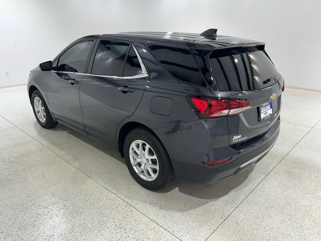 Used 2023 Chevrolet Equinox LT w/1LT SUV