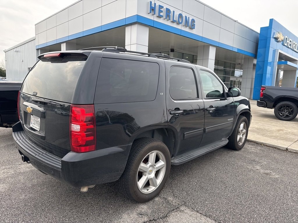 Used 2013 Chevrolet Tahoe LT SUV