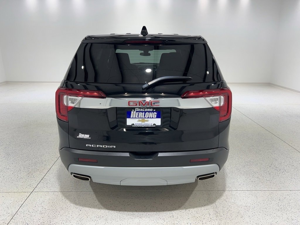 Used 2023 GMC Acadia SLE SUV