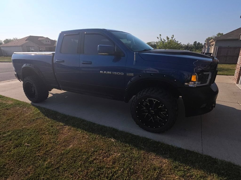 Used 2011 Ram 1500 ST Truck Quad Cab
