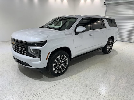 2026 Chevrolet Suburban High Country SUV