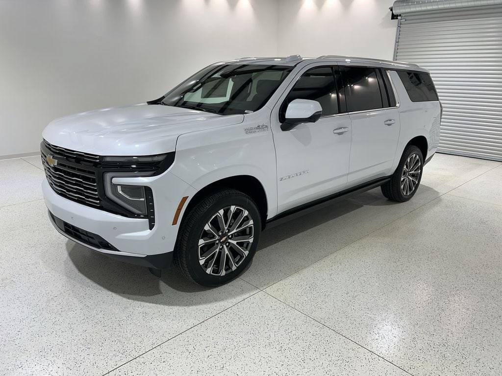 New 2026 Chevrolet Suburban High Country SUV