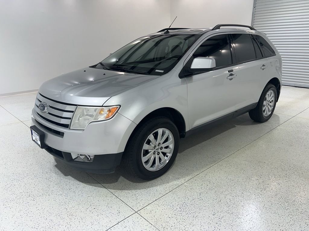 2010 Ford Edge SEL