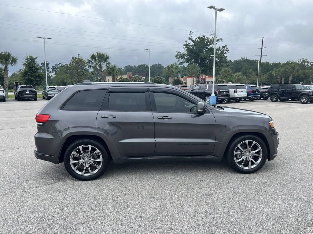 2019 Jeep Grand Cherokee Summit - Photo 6