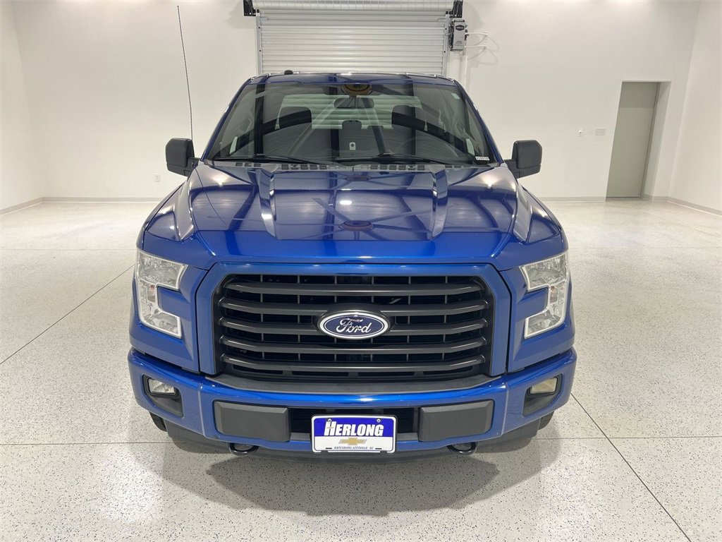 2017 Ford F-150 XL photo 3