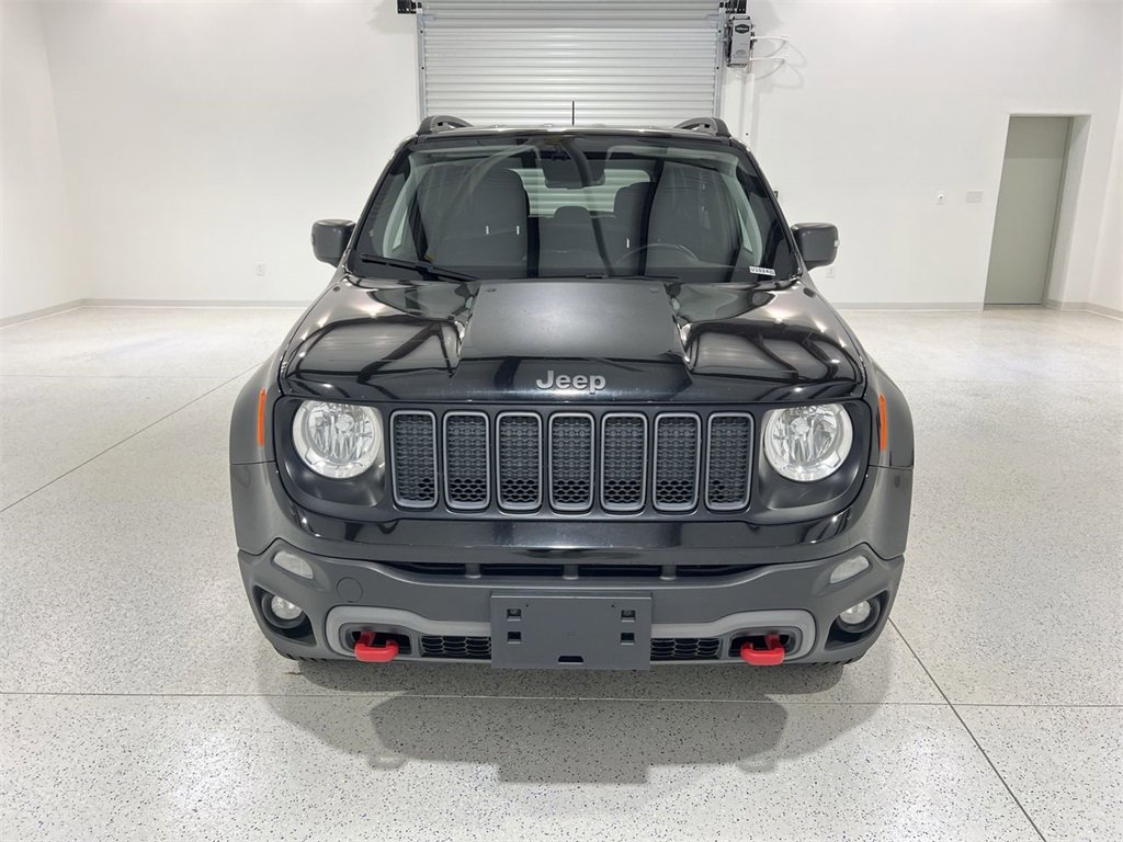2020 Jeep Renegade Trailhawk photo 3