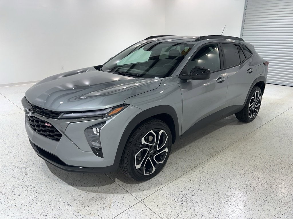 2025 Chevrolet Trax RS