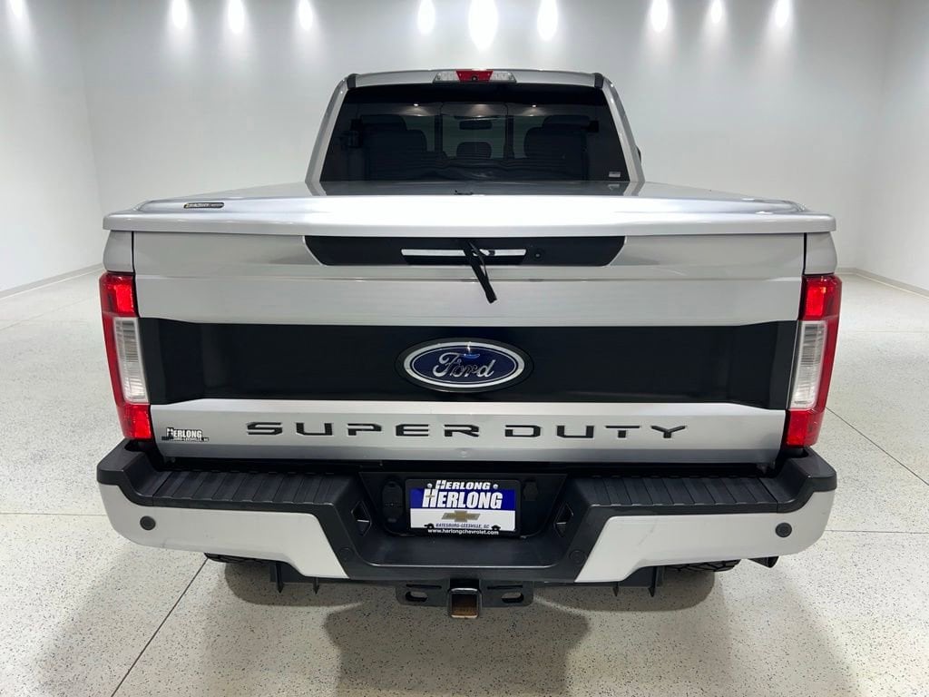 Used 2019 Ford F-250 Truck Crew Cab