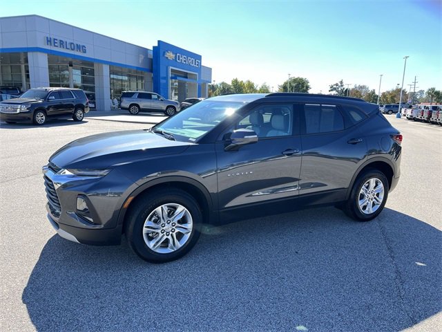 2022 Chevrolet Blazer 2LT photo 4