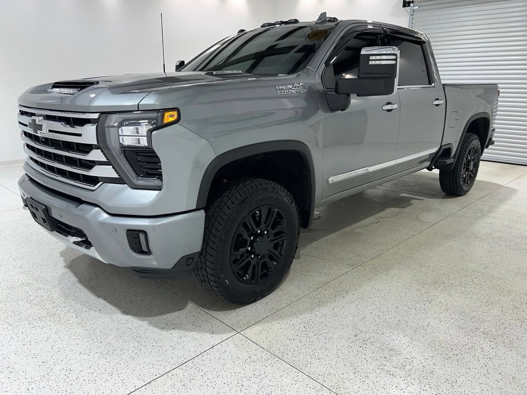 2024 Chevrolet Silverado 2500 HD