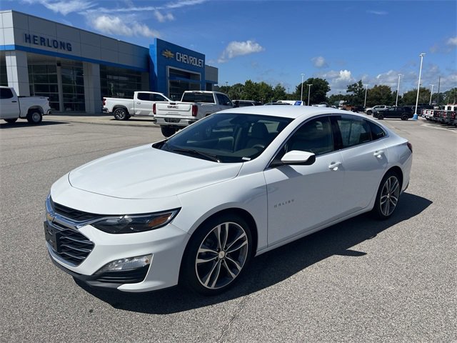 2022 Chevrolet Malibu 1LT photo 4