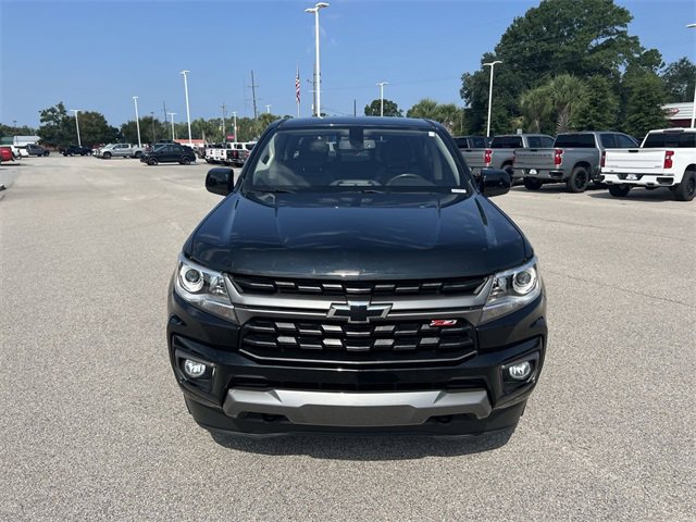 2022 Chevrolet Colorado Z71 photo 3
