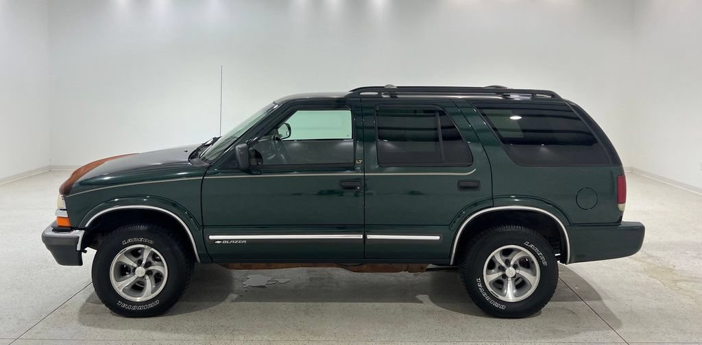 Used 2001 Chevrolet Blazer LT with VIN 1GNCS13W21K223621 for sale in Batesburg-Leesville, SC