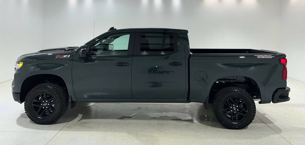 Used 2026 Chevrolet Silverado 1500 LT Trail Boss Truck Crew Cab