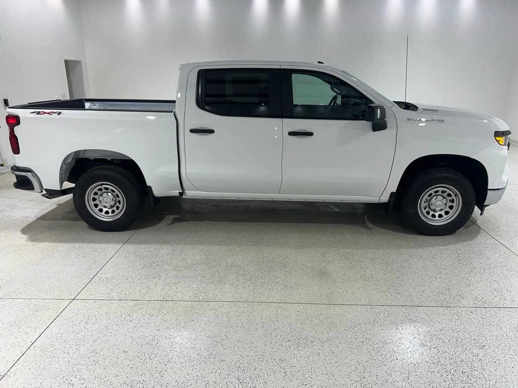 2026 Chevrolet Silverado 1500 Work Truck - Photo 6