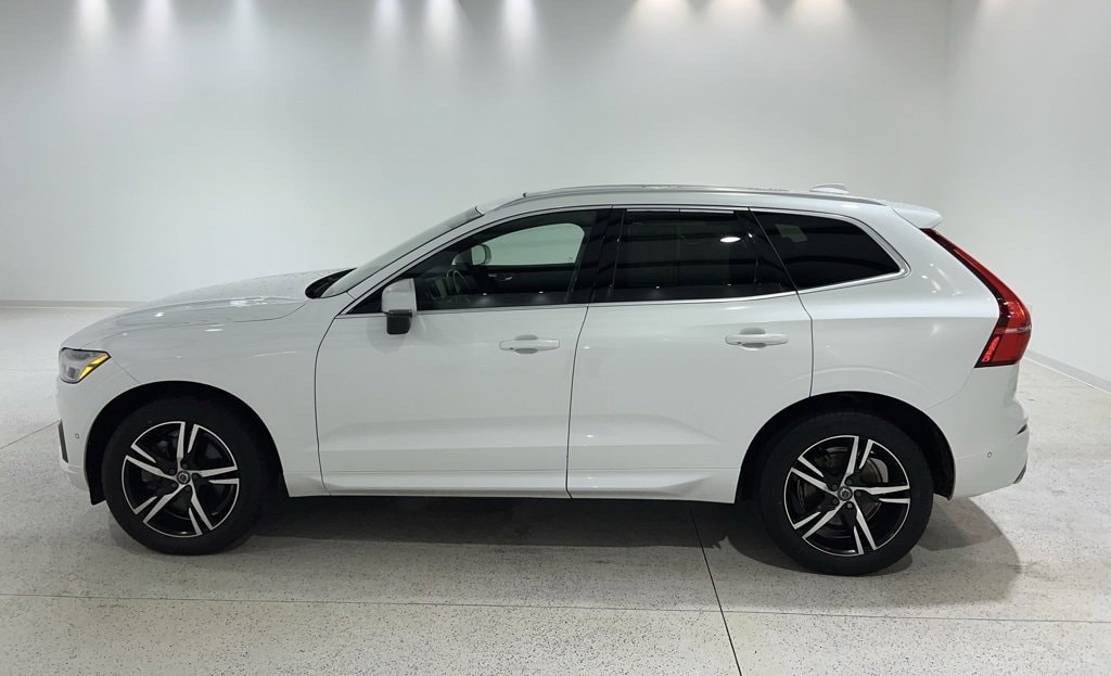 Used 2018 Volvo XC60 T6 AWD R-Design SUV