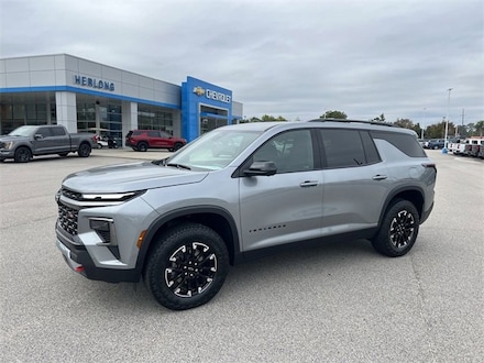 2024 Chevrolet Traverse Z71 SUV