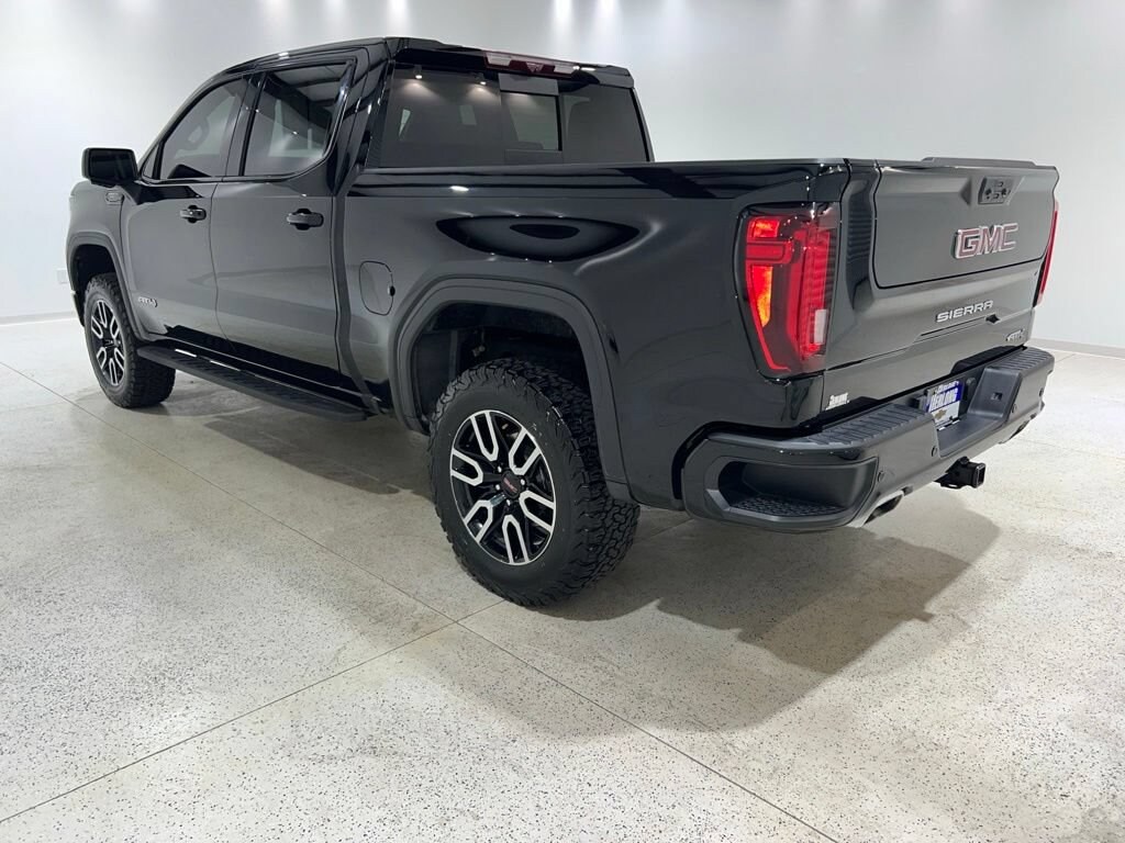 Used 2024 GMC Sierra 1500 AT4 Truck Crew Cab