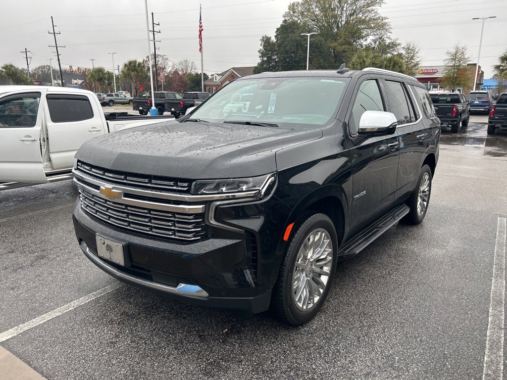 2024 Chevrolet Tahoe Premier's photo