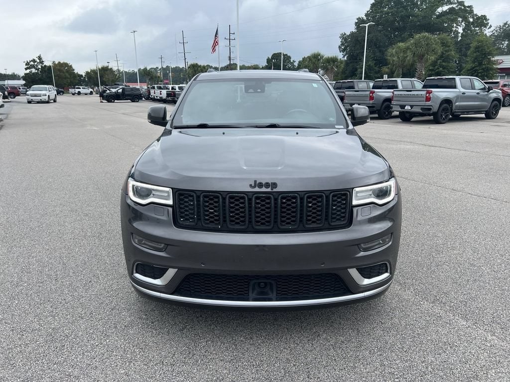 2019 Jeep Grand Cherokee Summit - Photo 8