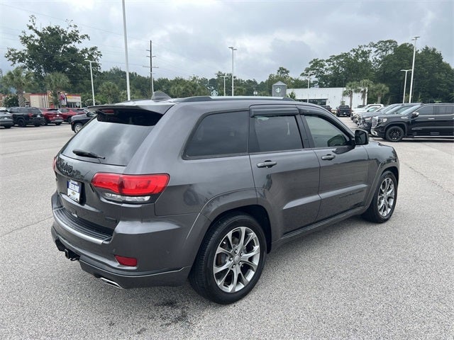 2019 Jeep Grand Cherokee Summit - Photo 40