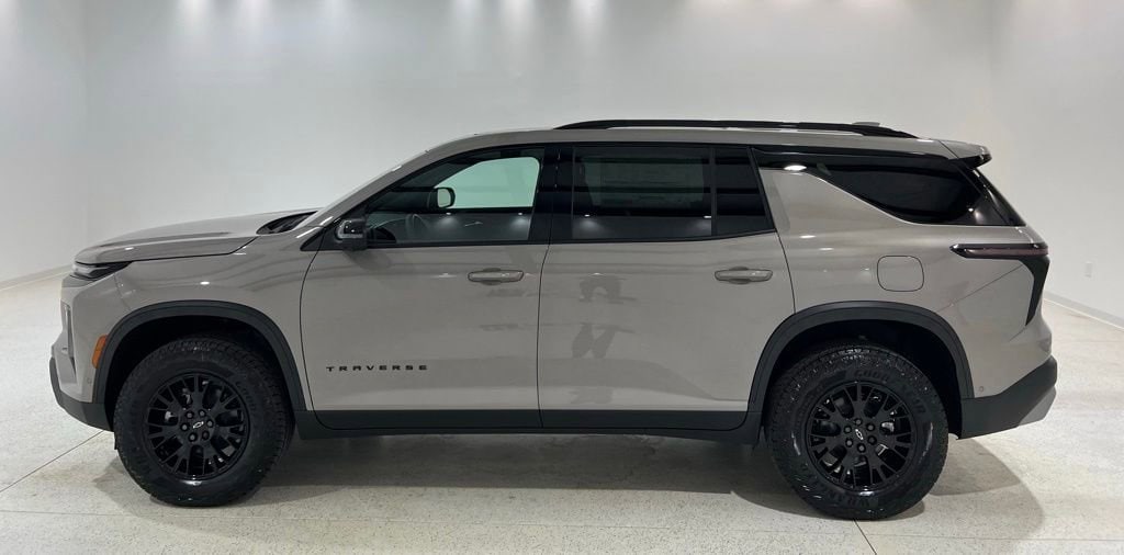 New 2026 Chevrolet Traverse Z71 SUV