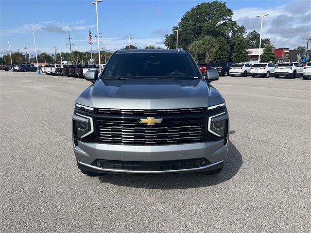 2026 Chevrolet Tahoe High Country photo 3